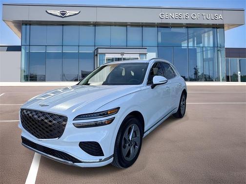 2026 Genesis GV70 2.5T