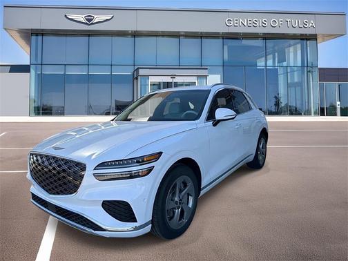 2026 Genesis GV70 2.5T Advanced