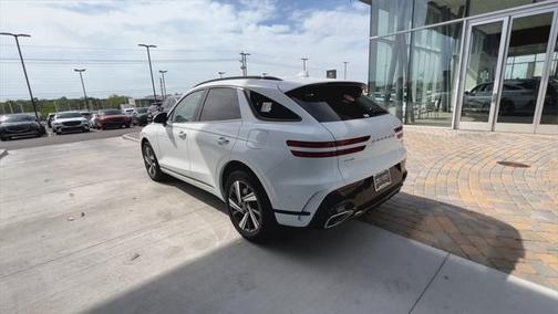 2026 Genesis GV70 3.5T Sport Advanced