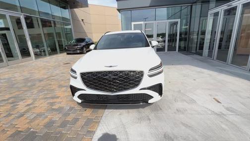 2026 Genesis GV70 3.5T Sport Advanced