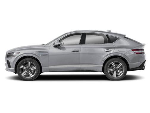 Savile Silver 2025 Genesis GV80 Coupe 3.5T e-SC