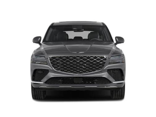 Savile Silver 2025 Genesis GV80 Coupe 3.5T e-SC