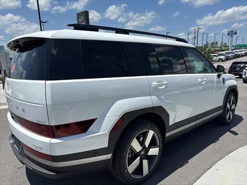 2025 Hyundai SANTA FE Limited