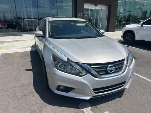 2017 Nissan Altima 2.5 SL