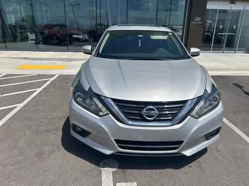 2017 Nissan Altima 2.5 SL