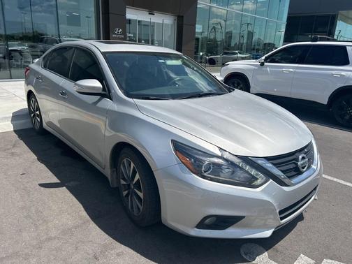 2017 Nissan Altima 2.5 SL