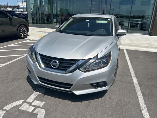 2017 Nissan Altima 2.5 SL