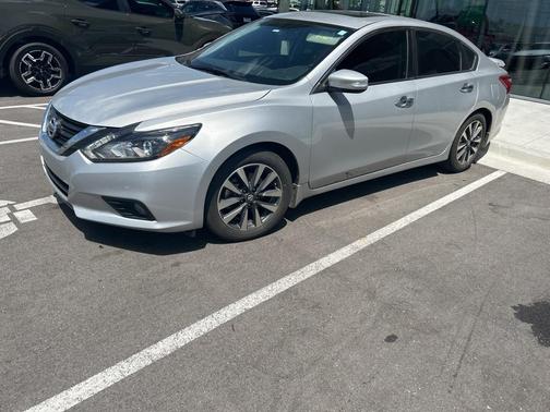 2017 Nissan Altima 2.5 SL