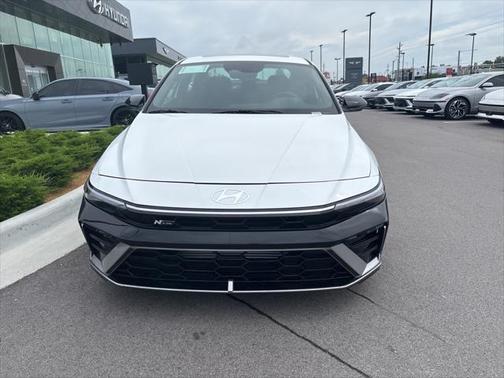 2025 Hyundai ELANTRA N Line