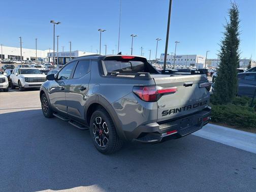 2024 Hyundai SANTA CRUZ XRT