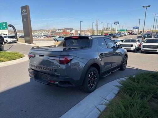 2024 Hyundai SANTA CRUZ XRT