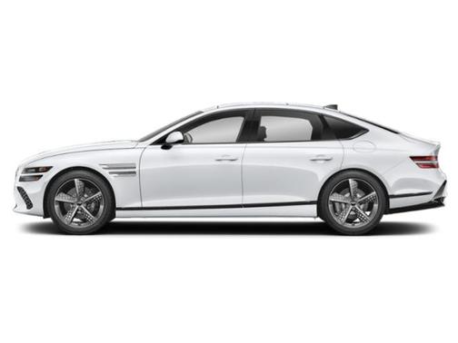 2025 Genesis G80 3.5T Sport Prestige AWD