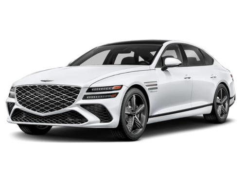 2025 Genesis G80 3.5T Sport Prestige AWD