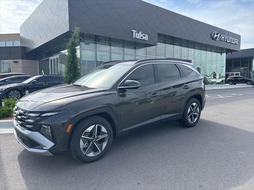 2025 Hyundai TUCSON SEL Convenience