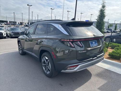 2025 Hyundai TUCSON SEL Convenience
