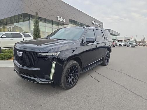 2021 Cadillac Escalade Sport