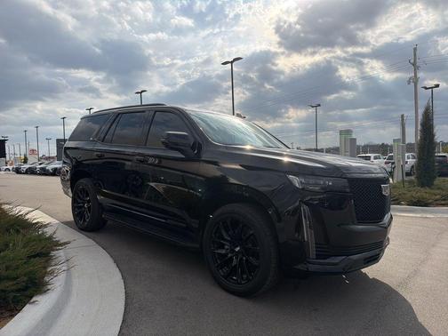 2021 Cadillac Escalade Sport