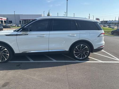 2021 Lincoln Aviator Reserve