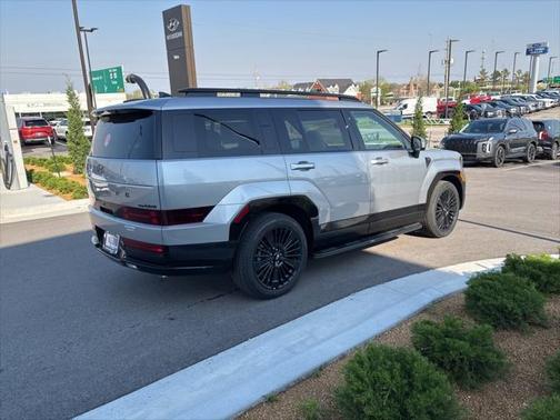 2025 Hyundai SANTA FE HEV Calligraphy