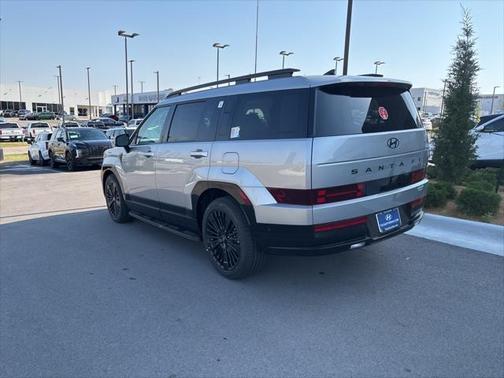 2025 Hyundai SANTA FE HEV Calligraphy