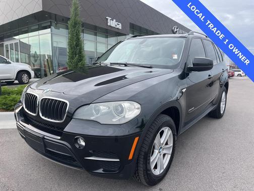 2012 BMW X5 xDrive 35i Sport Activity