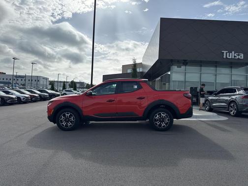 2025 Hyundai SANTA CRUZ XRT