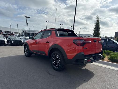 2025 Hyundai SANTA CRUZ XRT