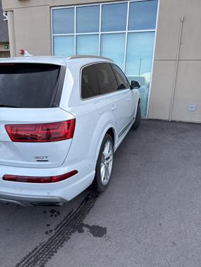 2018 Audi Q7 3.0T Prestige