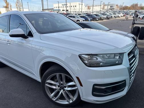 2018 Audi Q7 3.0T Prestige