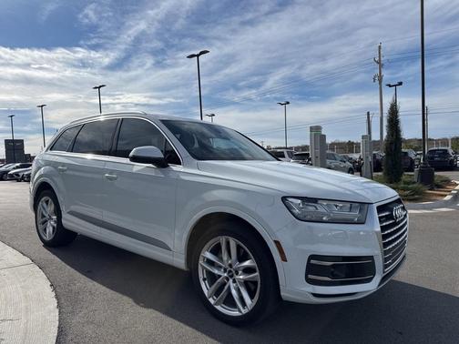 2018 Audi Q7 3.0T Prestige