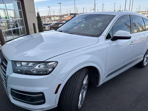 2018 Audi Q7 3.0T Prestige