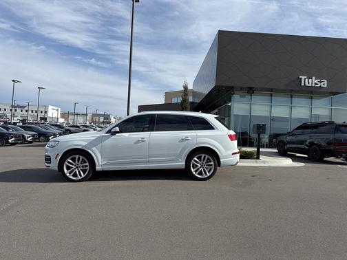 2018 Audi Q7 3.0T Prestige
