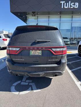 2021 Dodge Durango Citadel RWD