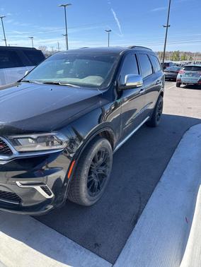 2021 Dodge Durango Citadel RWD