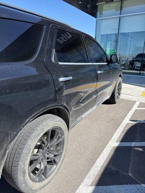 2021 Dodge Durango Citadel RWD