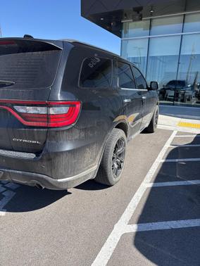 2021 Dodge Durango Citadel RWD