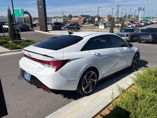 2023 Hyundai ELANTRA N Line