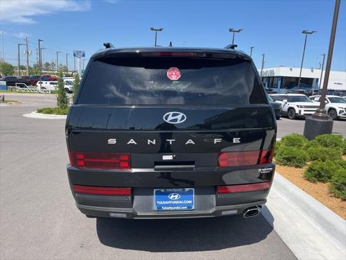 2025 Hyundai SANTA FE SEL 2.4