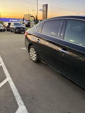 2015 Nissan Sentra SV