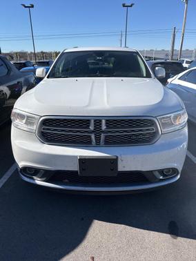 2020 Dodge Durango SXT Plus