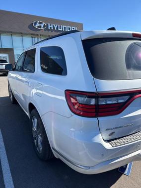 2020 Dodge Durango SXT Plus