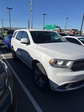 2020 Dodge Durango SXT Plus
