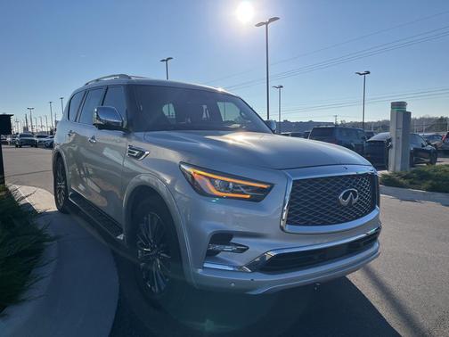 2022 INFINITI QX80 SENSORY AWD