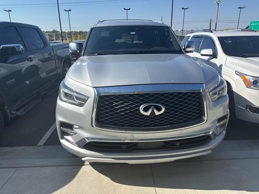 2022 INFINITI QX80 SENSORY AWD