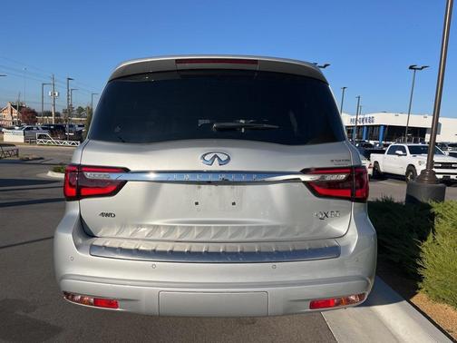 2022 INFINITI QX80 SENSORY AWD