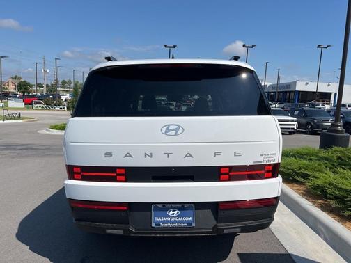 2026 Hyundai SANTA FE SEL 2.4