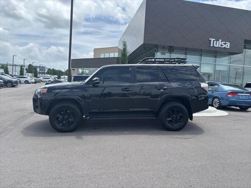 2020 Toyota 4Runner SR5 Premium