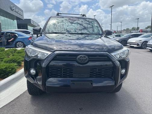 2020 Toyota 4Runner SR5 Premium