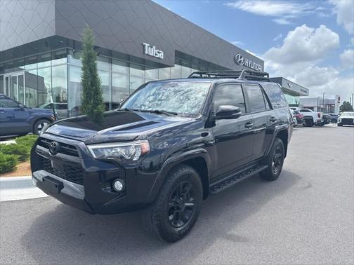 2020 Toyota 4Runner SR5 Premium