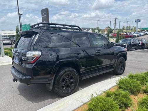 2020 Toyota 4Runner SR5 Premium